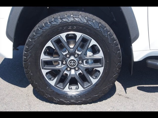 2022 Toyota Tundra 4WD Limited