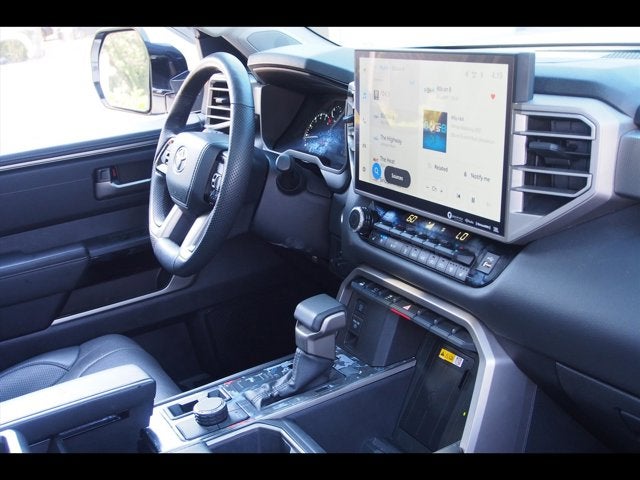 2022 Toyota Tundra 4WD Limited
