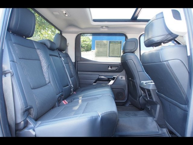 2022 Toyota Tundra 4WD Limited
