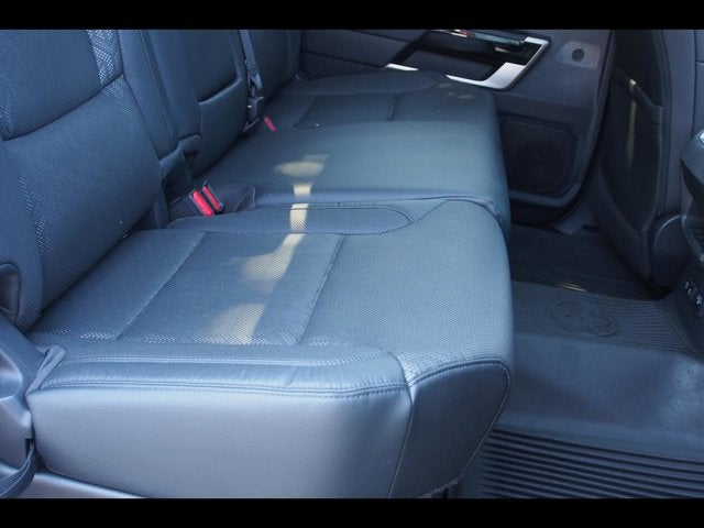 2022 Toyota Tundra 4WD Limited