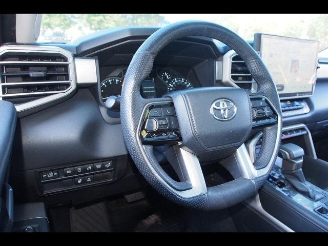 2022 Toyota Tundra 4WD Limited