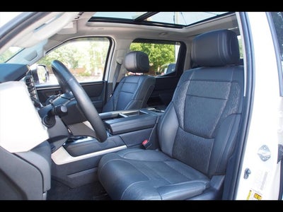 2022 Toyota Tundra 4WD Limited