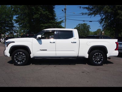 2022 Toyota Tundra 4WD Limited