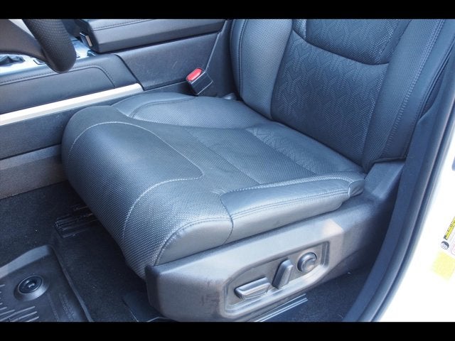 2022 Toyota Tundra 4WD Limited