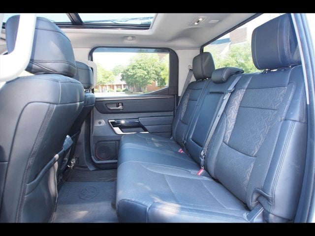 2022 Toyota Tundra 4WD Limited