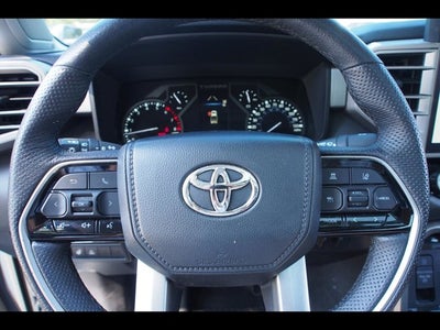 2022 Toyota Tundra 4WD Limited