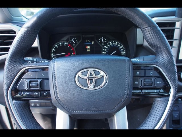 2022 Toyota Tundra 4WD Limited