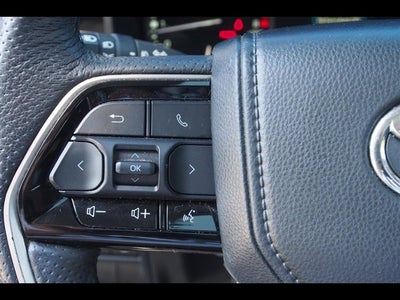 2022 Toyota Tundra 4WD Limited