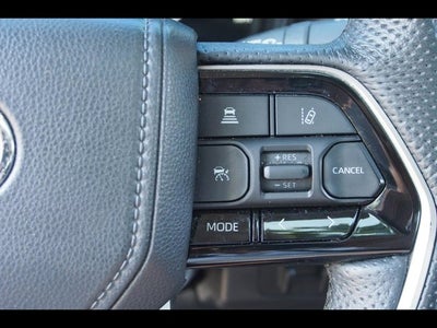 2022 Toyota Tundra 4WD Limited