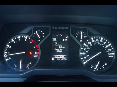 2022 Toyota Tundra 4WD Limited