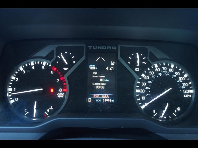 2022 Toyota Tundra 4WD Limited