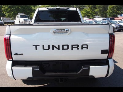 2022 Toyota Tundra 4WD Limited