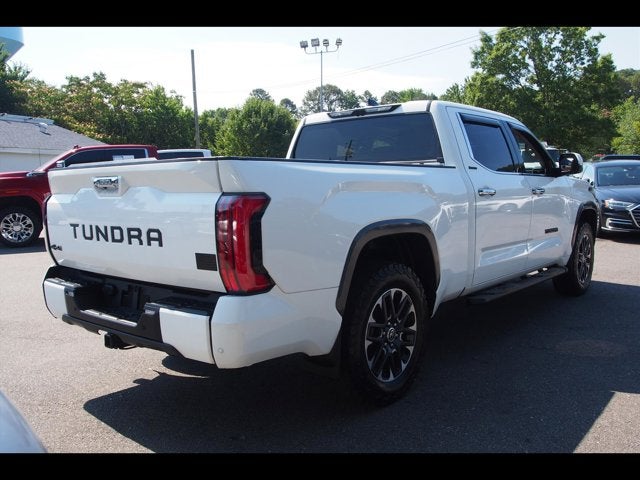 2022 Toyota Tundra 4WD Limited