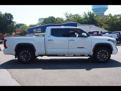 2022 Toyota Tundra 4WD Limited