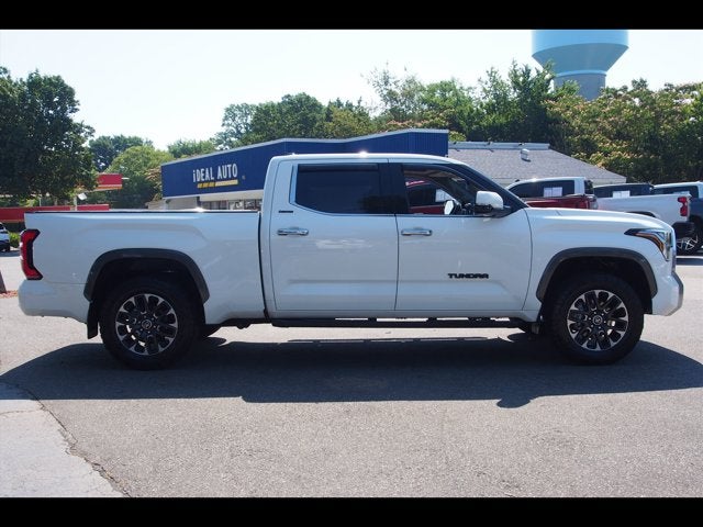2022 Toyota Tundra 4WD Limited