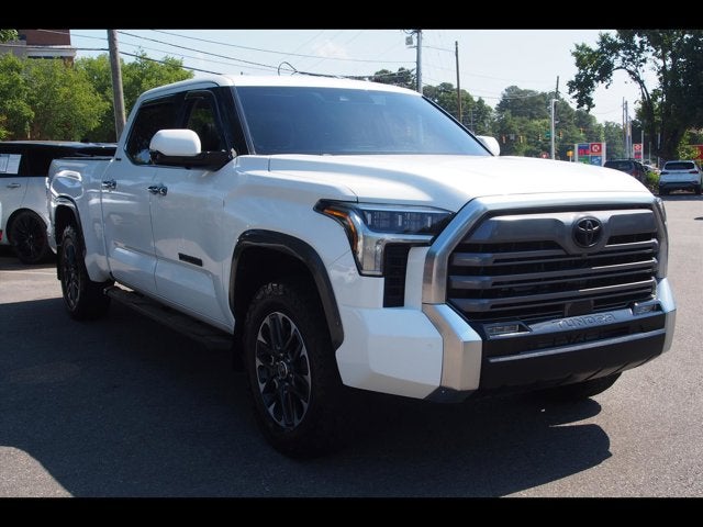 2022 Toyota Tundra 4WD Limited
