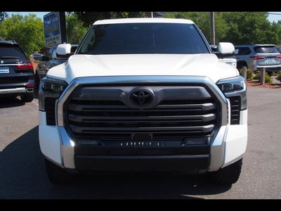 2022 Toyota Tundra 4WD Limited