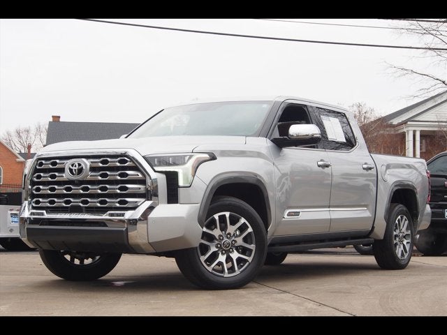 2023 Toyota Tundra 4WD 1794 Edition