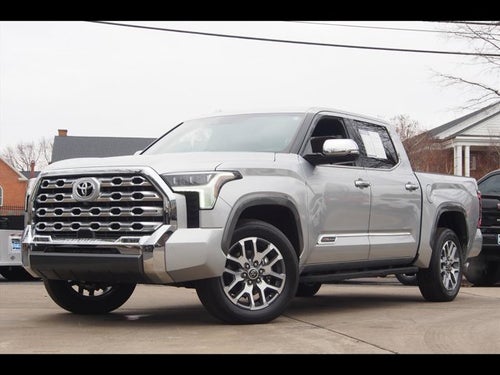 2023 Toyota Tundra 4WD 1794 Edition