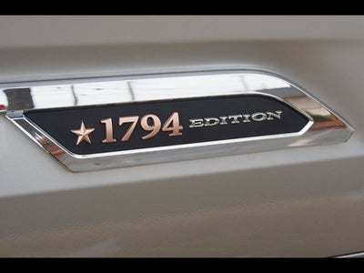 2023 Toyota Tundra 4WD 1794 Edition