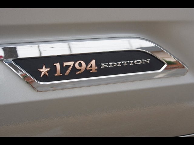 2023 Toyota Tundra 4WD 1794 Edition