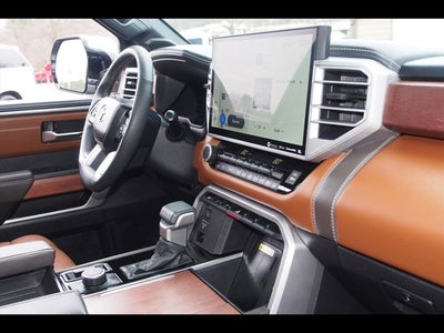 2023 Toyota Tundra 4WD 1794 Edition