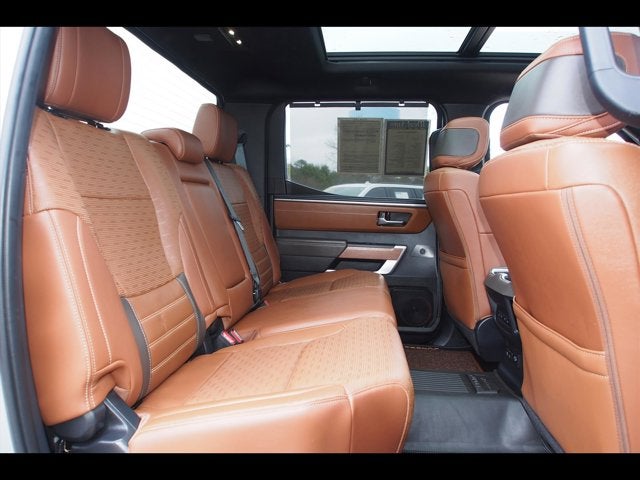 2023 Toyota Tundra 4WD 1794 Edition