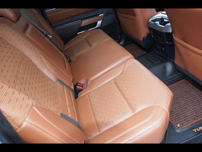 2023 Toyota Tundra 4WD 1794 Edition