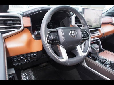 2023 Toyota Tundra 4WD 1794 Edition