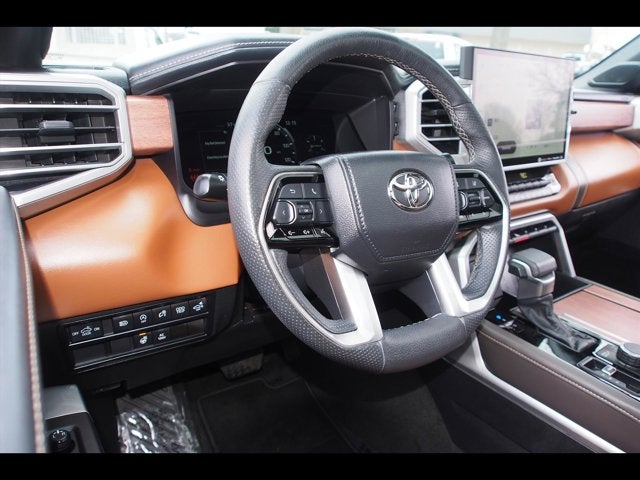 2023 Toyota Tundra 4WD 1794 Edition
