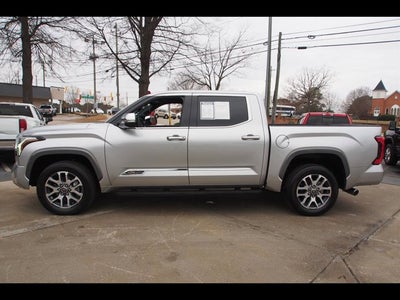2023 Toyota Tundra 4WD 1794 Edition