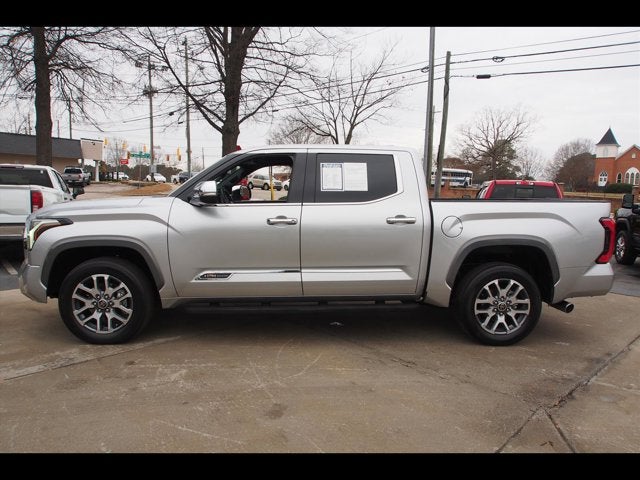 2023 Toyota Tundra 4WD 1794 Edition