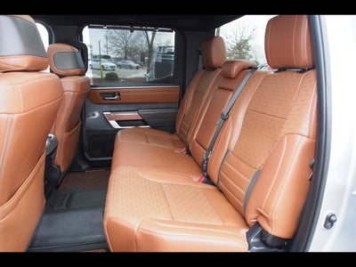 2023 Toyota Tundra 4WD 1794 Edition