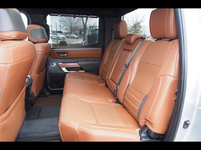 2023 Toyota Tundra 4WD 1794 Edition