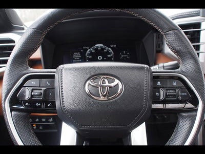 2023 Toyota Tundra 4WD 1794 Edition