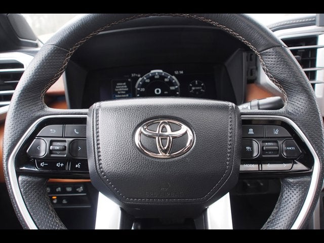 2023 Toyota Tundra 4WD 1794 Edition