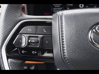 2023 Toyota Tundra 4WD 1794 Edition