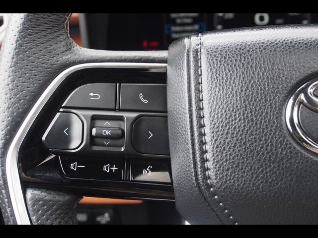 2023 Toyota Tundra 4WD 1794 Edition