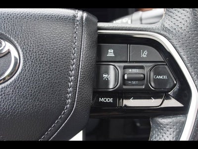 2023 Toyota Tundra 4WD 1794 Edition