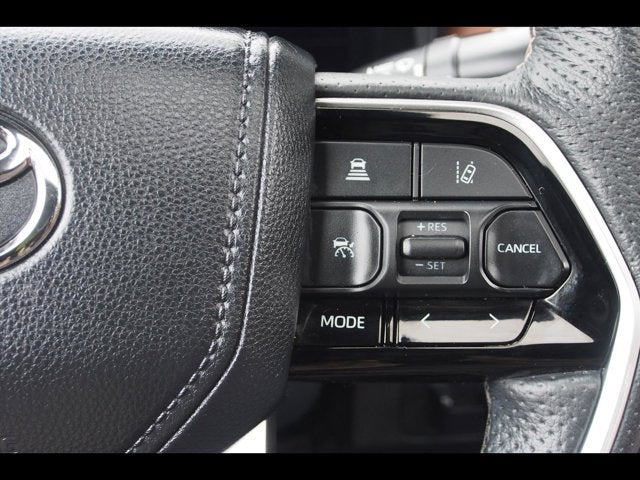 2023 Toyota Tundra 4WD 1794 Edition