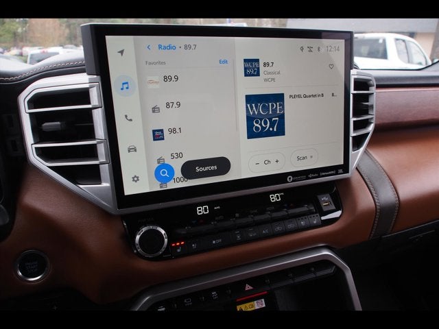 2023 Toyota Tundra 4WD 1794 Edition