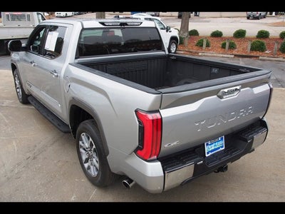 2023 Toyota Tundra 4WD 1794 Edition
