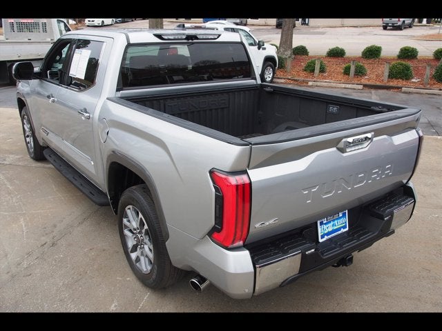 2023 Toyota Tundra 4WD 1794 Edition