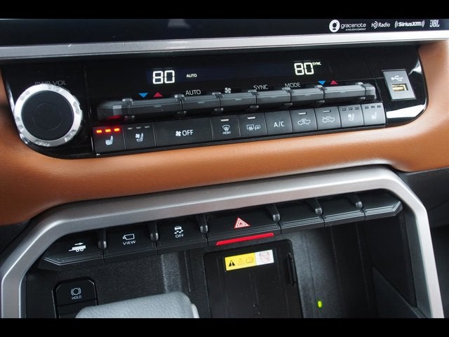 2023 Toyota Tundra 4WD 1794 Edition