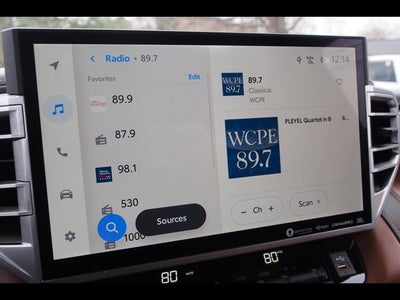 2023 Toyota Tundra 4WD 1794 Edition