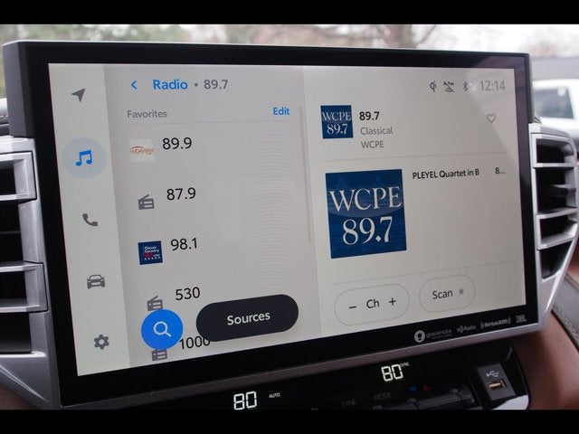 2023 Toyota Tundra 4WD 1794 Edition