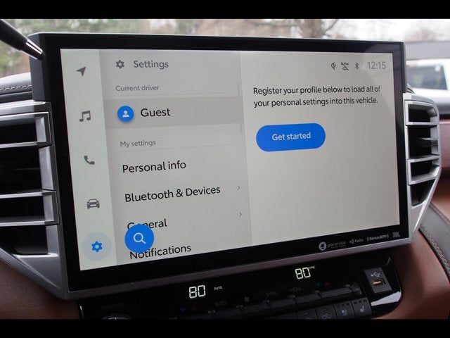 2023 Toyota Tundra 4WD 1794 Edition