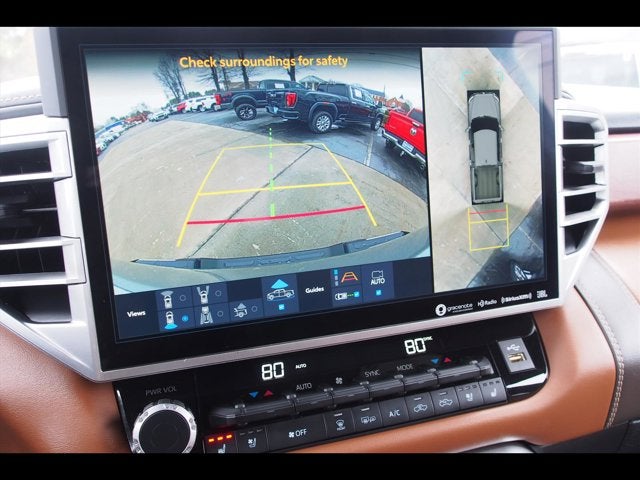 2023 Toyota Tundra 4WD 1794 Edition