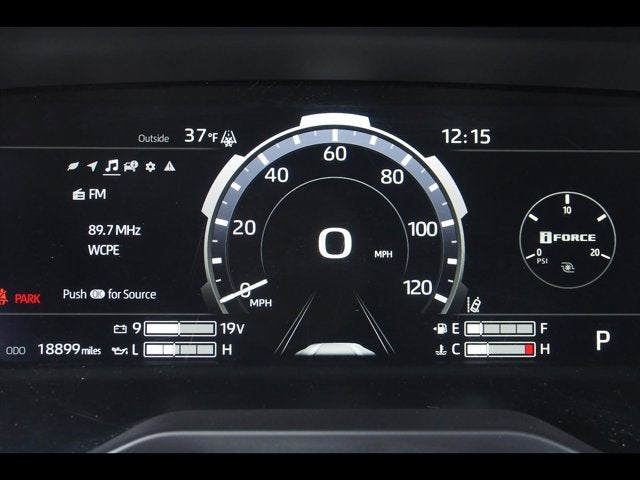 2023 Toyota Tundra 4WD 1794 Edition