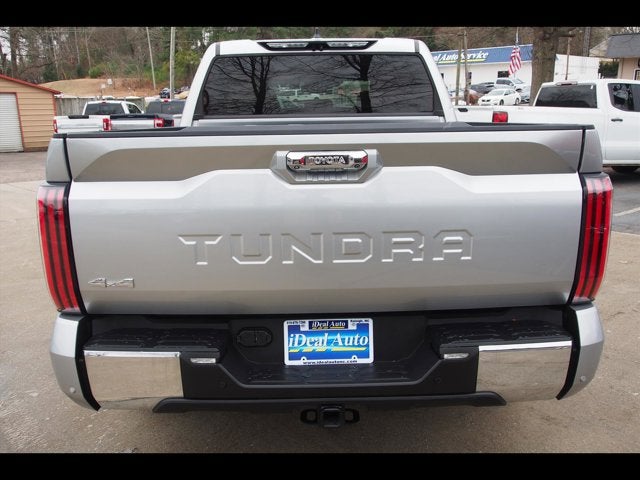 2023 Toyota Tundra 4WD 1794 Edition